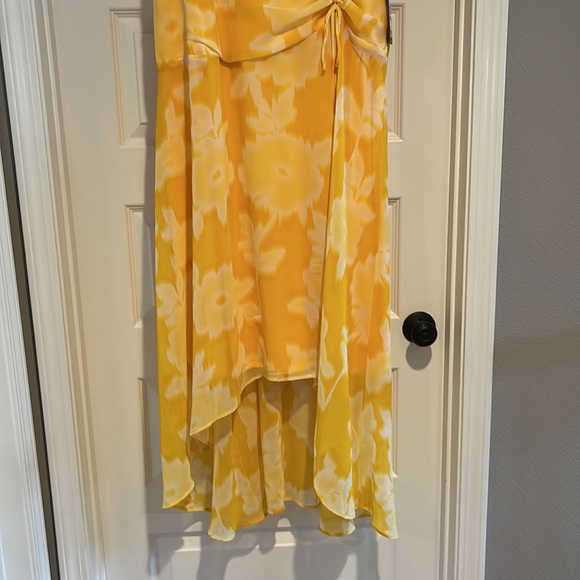 NWT 🌼 Hi-Lo Karl Lagerfeld Dress - Picture 3 of 10
